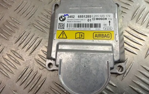 BMW X3 F25 Airbag control unit/module 6851285