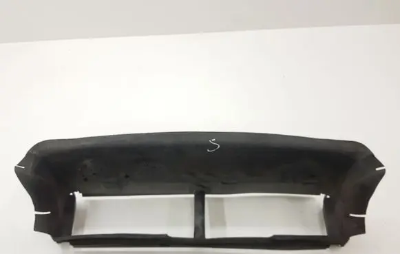 KIA Sportage Intercooler air guide/duct channel BM518312AC