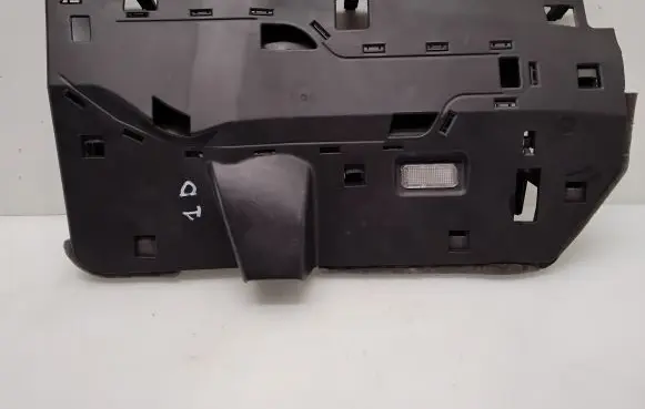 Audi Q7 4L Dashboard lower bottom trim panel 4L1815174