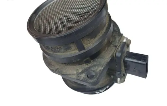 Audi A6 S6 C6 4F Mass air flow meter 06D906461