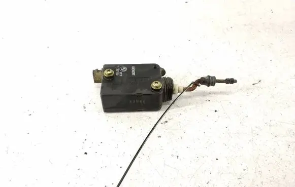 Central locking motor