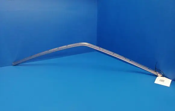 Nissan 370Z (A) pillar trim 768711EA0A