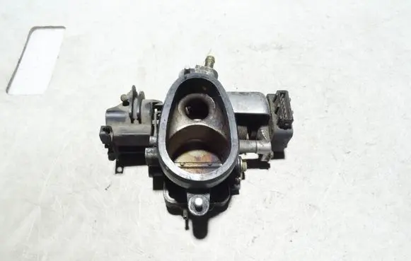 Audi A8 S8 D2 4D Throttle valve 0280120431 078133154