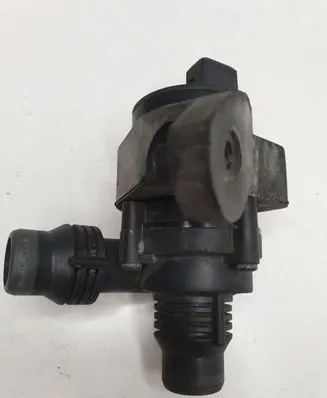 Electric auxiliary coolant/water pump