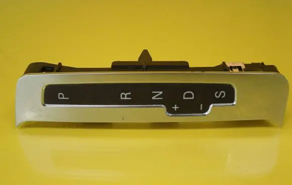 Audi A6 S6 C6 4F Gear shift selector indicator 4F2713463B