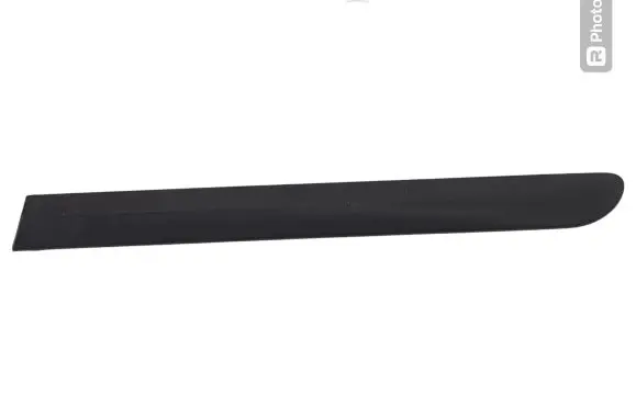 Volkswagen Fox Fender trim (molding) 5Z3853535