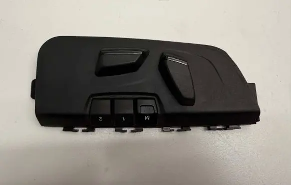 BMW 6 F12 F13 Seat control switch 9197222 A1244194 28358548