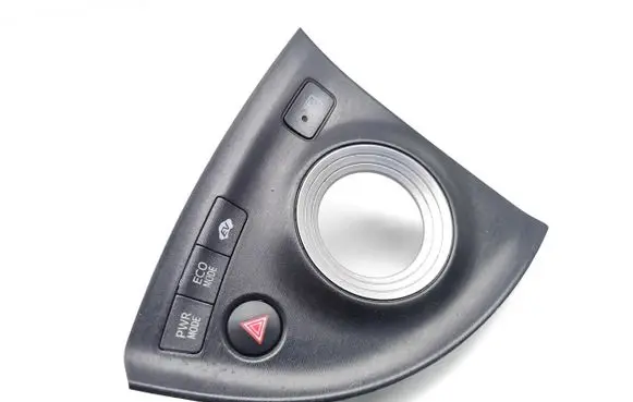 Toyota Prius (XW30) Hazard light switch 55404-47010