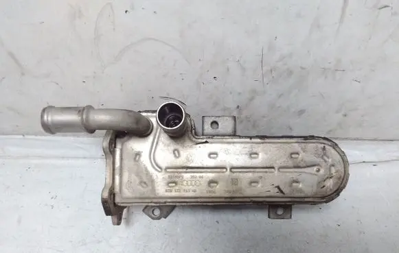 Seat Altea EGR valve cooler 321027535206 038131513AD