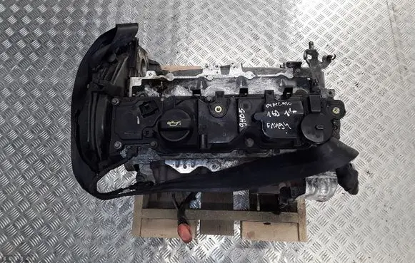 Citroen C4 I Picasso Engine 9H05