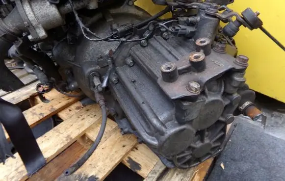 Hyundai ix35 Manual 6 speed gearbox M56GF21 BIEGOW