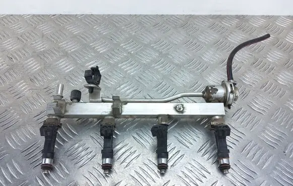 Fuel injectors set