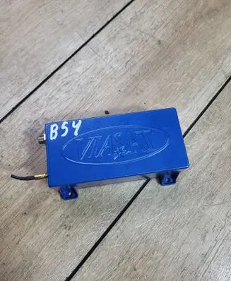 Mercedes-Benz S W220 Video control module 020443 VLASA35W 500168110635180