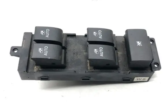 Opel Antara Electric window control switch 202007455