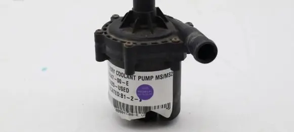 Tesla Model S Water pump 6008047-00-E 600804700E 6008047