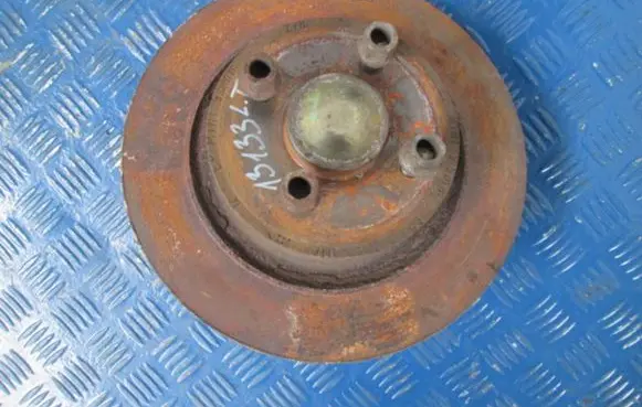 Renault Scenic I Rear wheel bearing hub 