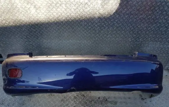 Hyundai Accent Rear bumper