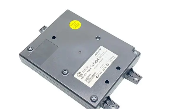 Volkswagen PASSAT CC Bluetooth control unit module 5N0035730A