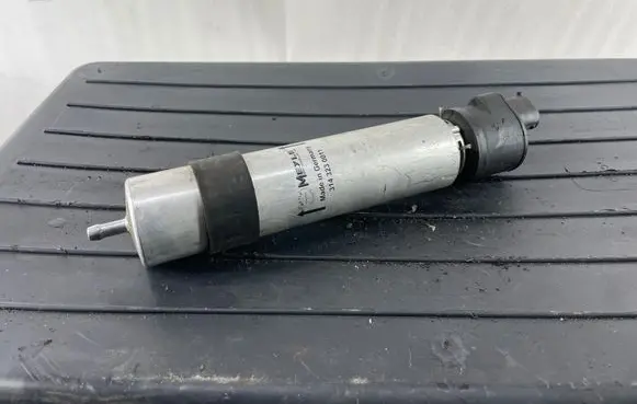 BMW 5 GT F07 Fuel filter heater 7801209 2311091305