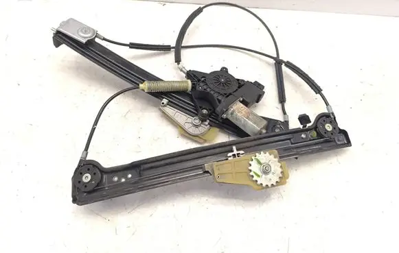 Alfa Romeo Mito Front door window regulator with motor 0499100 3K4911F 1060620