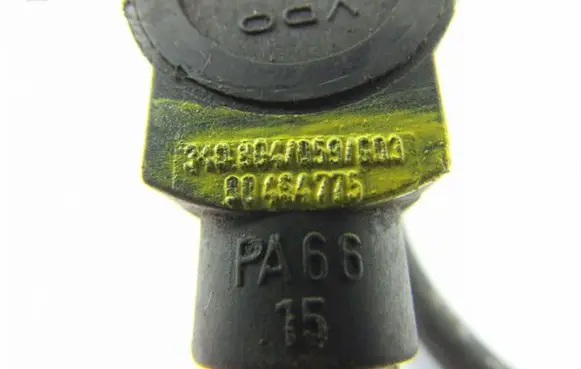 Opel Vectra B ABS brake wheel speed sensor 340804059003