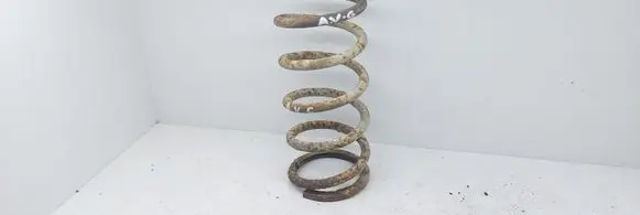 Toyota Avensis Verso Rear coil spring