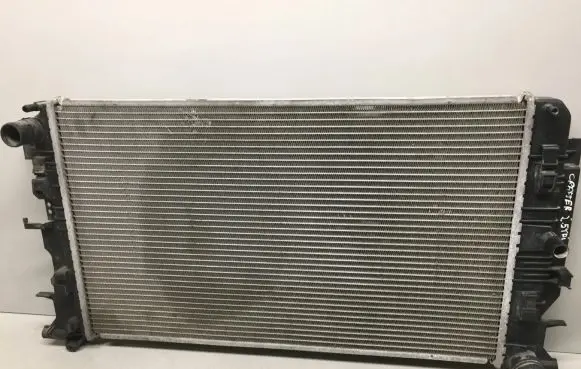 Volkswagen Crafter Coolant radiator 6715601E 67156A