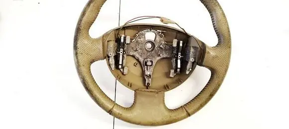 Renault Scenic II - Grand scenic II Steering wheel 
