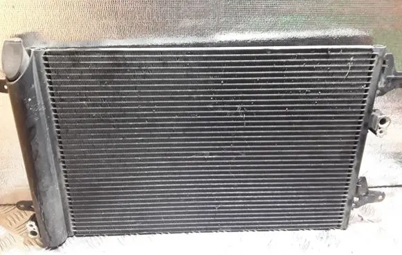 Ford Galaxy A/C cooling radiator (condenser) 7M3820411B