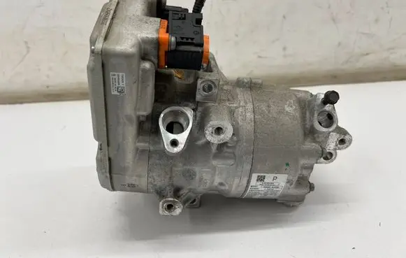 Air conditioning (A/C) compressor (pump)