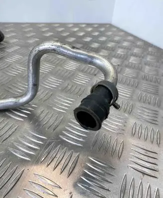 Mercedes-Benz SL R129 Brake vacuum hose/pipe A1201411983 A1201401912
