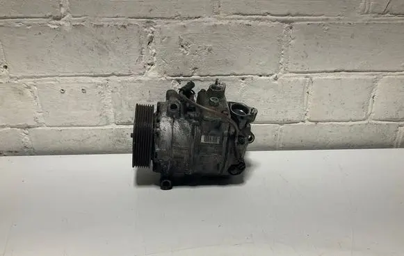 BMW 5 E60 E61 Air conditioning (A/C) compressor (pump) 9174804 7SEU17C