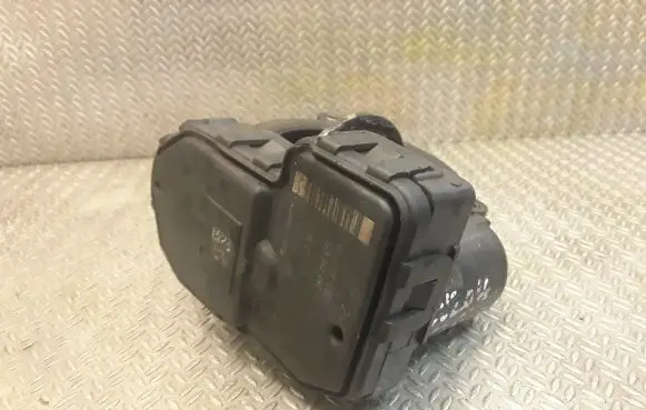Mercedes-Benz C W204 Throttle valve 6510900470 A6510900470