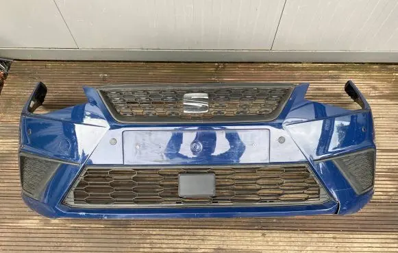 Seat Ibiza V (KJ) Front bumper