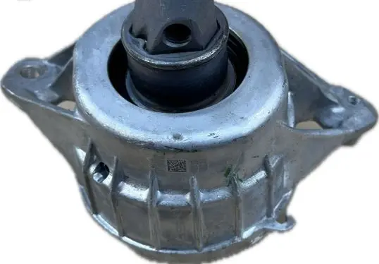 Mercedes-Benz GLE W167 Engine mount vacuum valve 1672401500