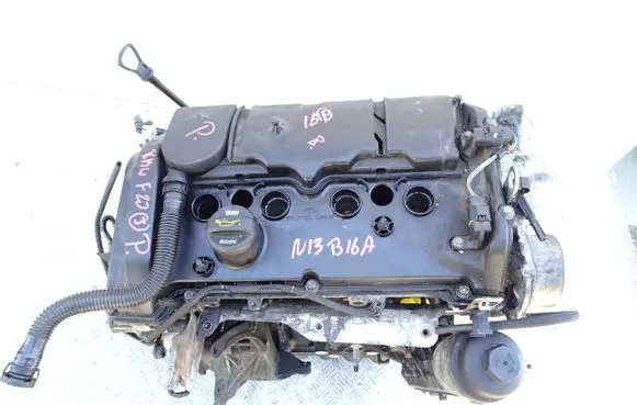BMW 1 F20 F21 Engine N13B16A