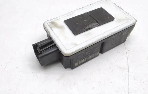 Volvo V70 Door central lock control unit/module 31252988