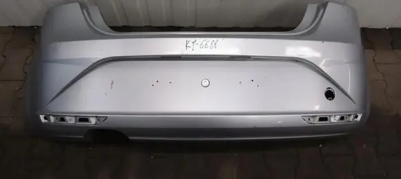 Seat Leon (1P) Rear bumper