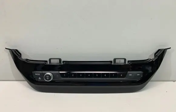 BMW X4 G02 Head unit multimedia control 5A47C39