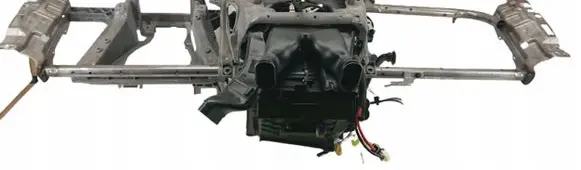 Ford S-MAX Interior heater climate box assembly 6g9119b555lp4car