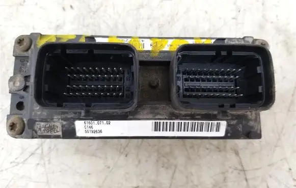 Fiat Panda II Engine control unit/module 55192636
