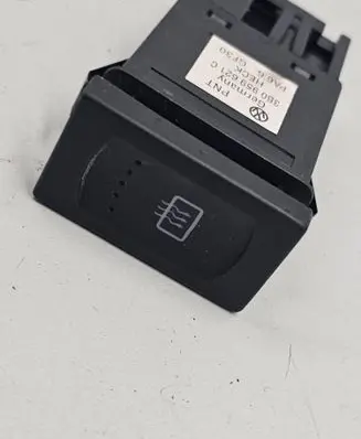 Volkswagen PASSAT B6 Windscreen/window heater switch 3B0959621C
