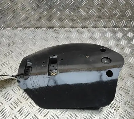 BMW X6 G06 Rear underbody cover/under tray 6877044