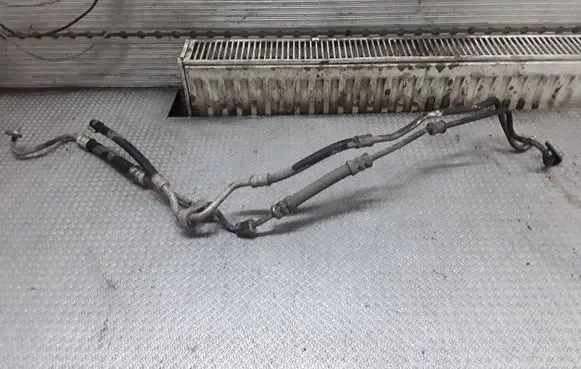 Citroen C4 I Picasso Power steering hose/pipe/line