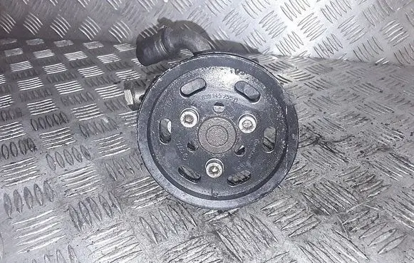 Audi A4 S4 B5 8D Power steering pump 038145255d