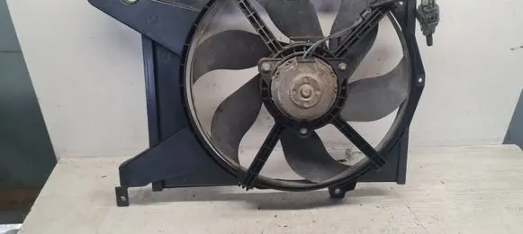 Mitsubishi Space Star Electric radiator cooling fan 8120S4V5 ETP9345 8240276