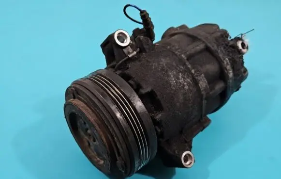 BMW X3 E83 Air conditioning (A/C) compressor (pump) 6905643-08 IMPRK1358239