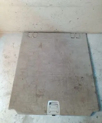 BMW 5 F10 F11 Trunk/boot floor carpet liner 9168501