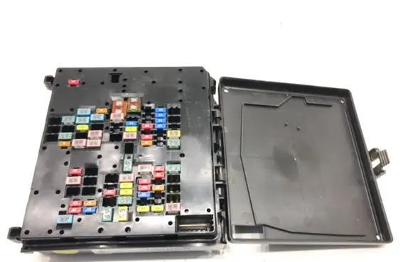 Ford Escape IV Fuse box set LX6T-14D068-NAC