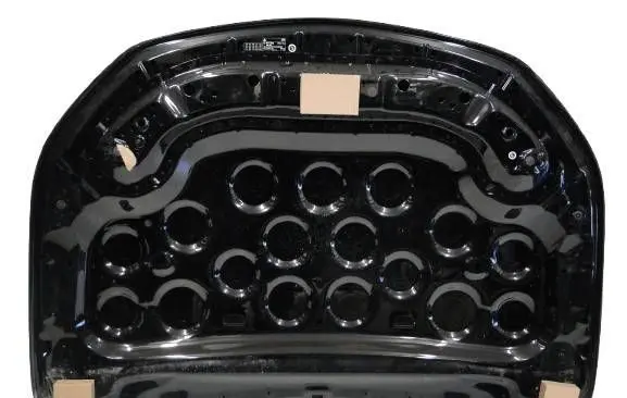 Mercedes-Benz GLB x247 Engine bonnet/hood A2478800057